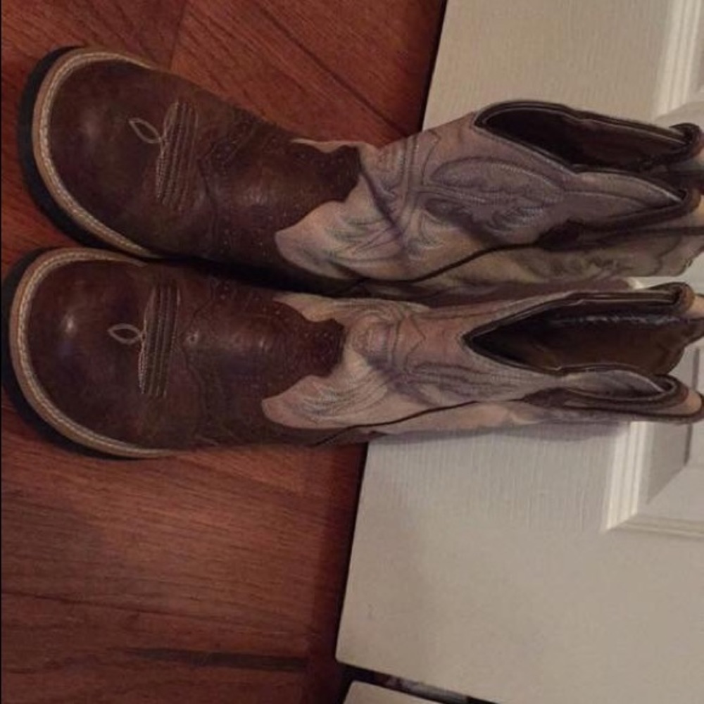 Ariat boots